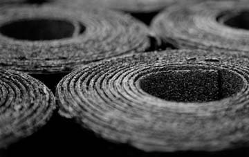 Auchentibber bitumen roof disadvantages