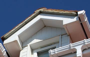 Auchentibber fascia installation costs