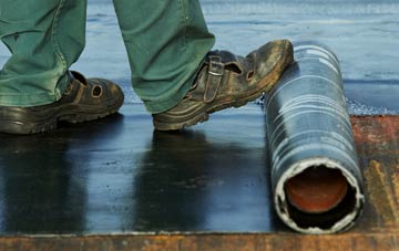 types of Auchentibber felt roof