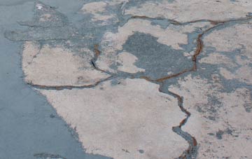 fibreglass roofing replacement Auchentibber