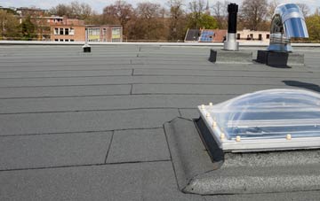 benefits of Auchentibber flat roofing