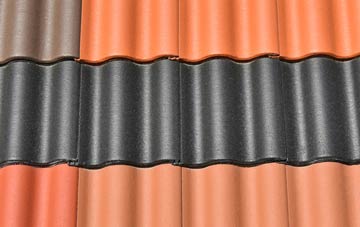 uses of Auchentibber plastic roofing