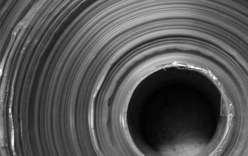 Auchentibber pvc roof replacement