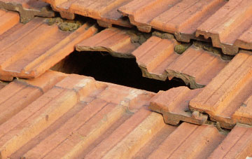 roof repair Auchentibber, South Lanarkshire