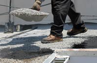 find rated Auchentibber flat roofing replacement companies